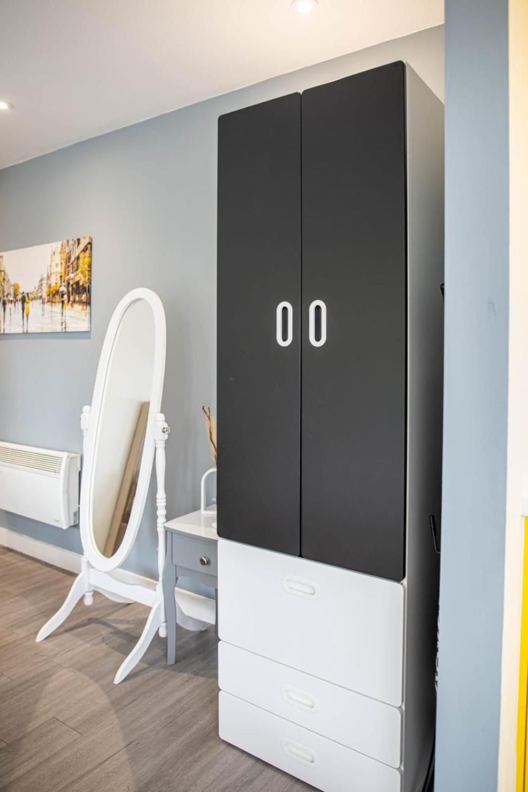 Excellent Studio Balcony Apartment In Σέφιλντ Εξωτερικό φωτογραφία
