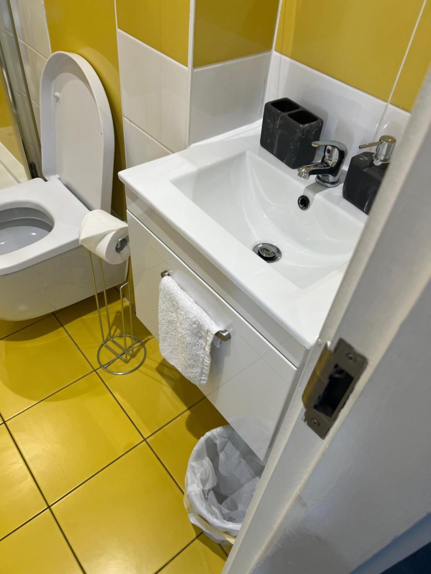 Excellent Studio Balcony Apartment In Σέφιλντ Εξωτερικό φωτογραφία
